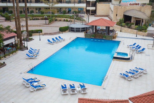 Le Passage Cairo Hotel & Casino image 48