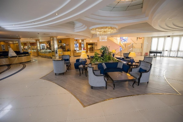 Le Passage Cairo Hotel & Casino image 5