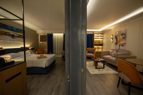 Le Passage Cairo Hotel & Casino image 56