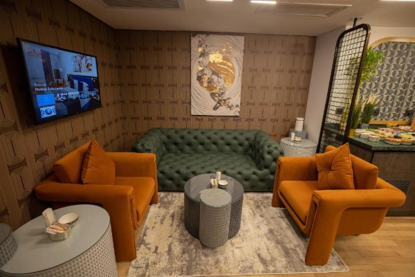 Le Passage Cairo Hotel & Casino image 60