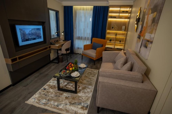 Le Passage Cairo Hotel & Casino image 61