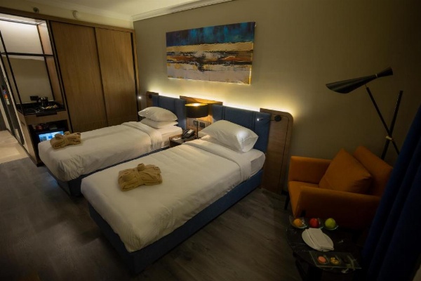 Le Passage Cairo Hotel & Casino image 81