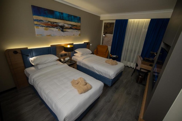 Le Passage Cairo Hotel & Casino image 85